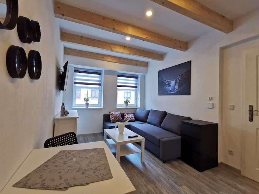 Altstadt-Apartment & Fewo Og Fuer Max 3 Pers Haldensleben Buitenkant foto
