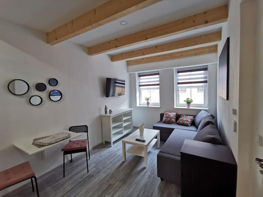 Altstadt-Apartment & Fewo Og Fuer Max 3 Pers Haldensleben Buitenkant foto